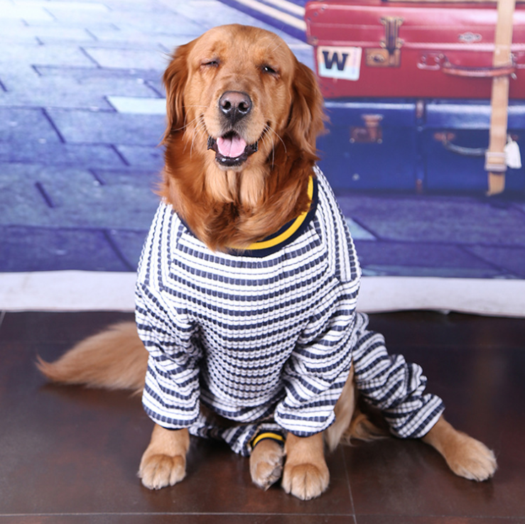 Pet dog clothes medium and large dogs - Pets Crazy Shops