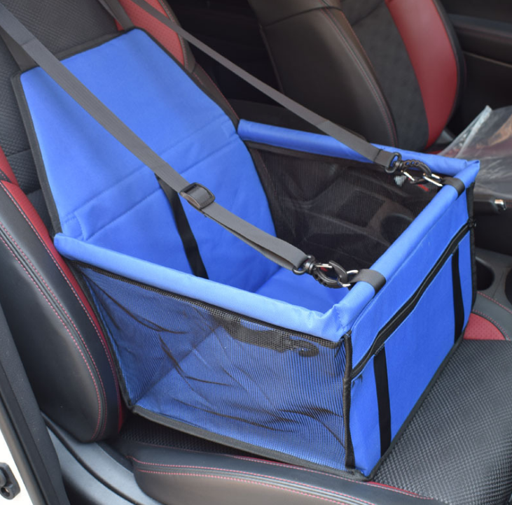 Pet Car Mat Mesh Double Layer Thickening Bag - Pets Crazy Shops