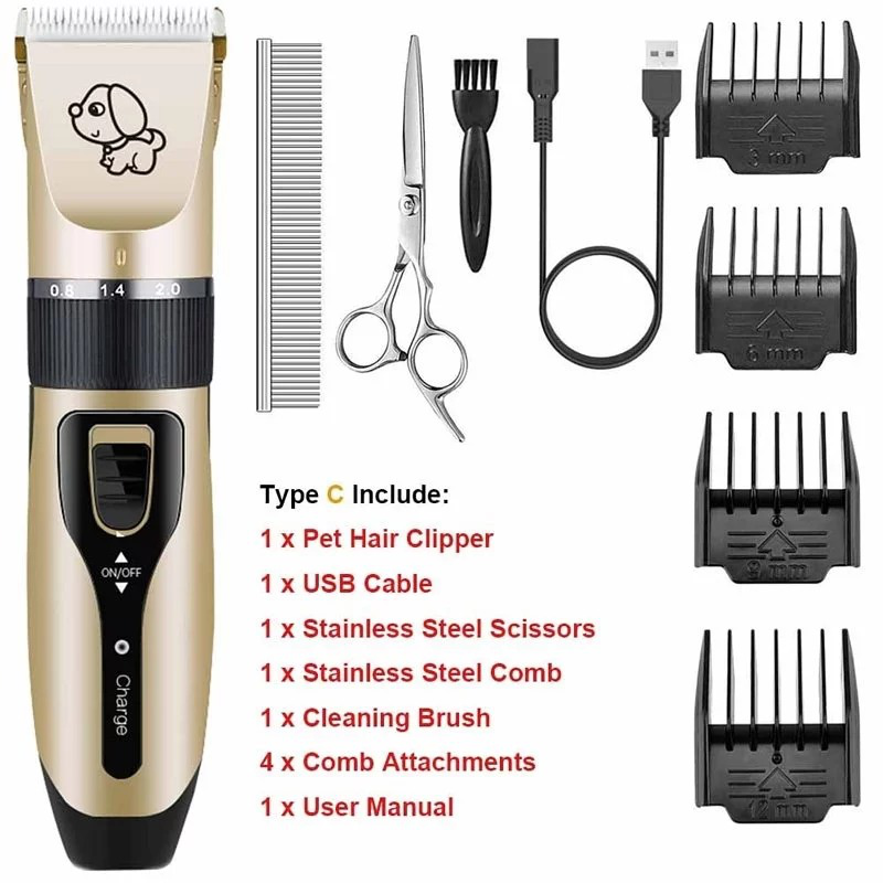 Pet Shaver - Pets Crazy Shops