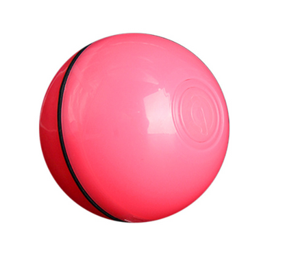 LED Laser Electronic Rolling Pet Funny Cat Toy Ball - Pets Crazy Shops