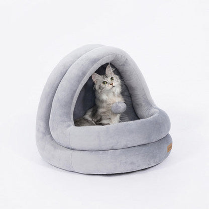 High Quality Cat House Beds Kittens Pet Sofa Mats - Pets Crazy Shops