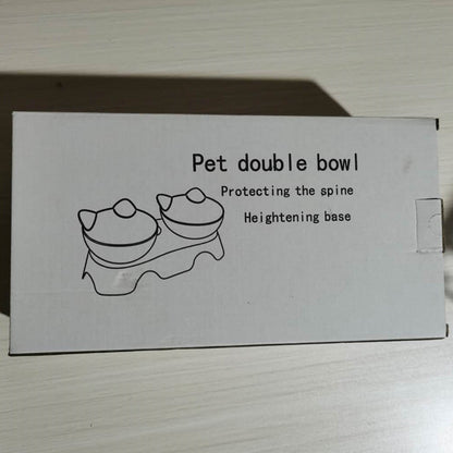 Pet feeder cat bowl - Pets Crazy Shops