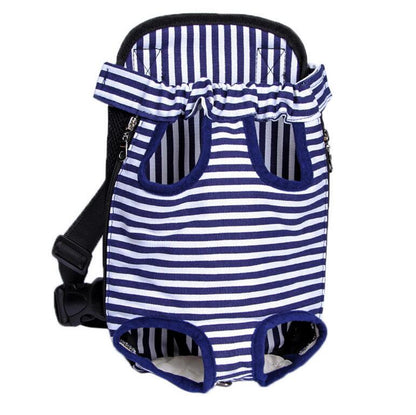 Go Out Portable Chest Shoulder Pet Bag Breathable Travel Pet Bag - Pets Crazy Shops