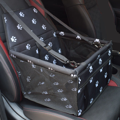 Pet Car Mat Mesh Double Layer Thickening Bag - Pets Crazy Shops