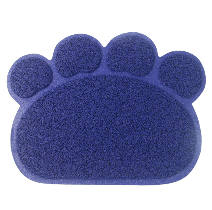 Claw-shaped cat litter mat - Pets Crazy Shops