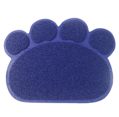 Claw-shaped cat litter mat - Pets Crazy Shops