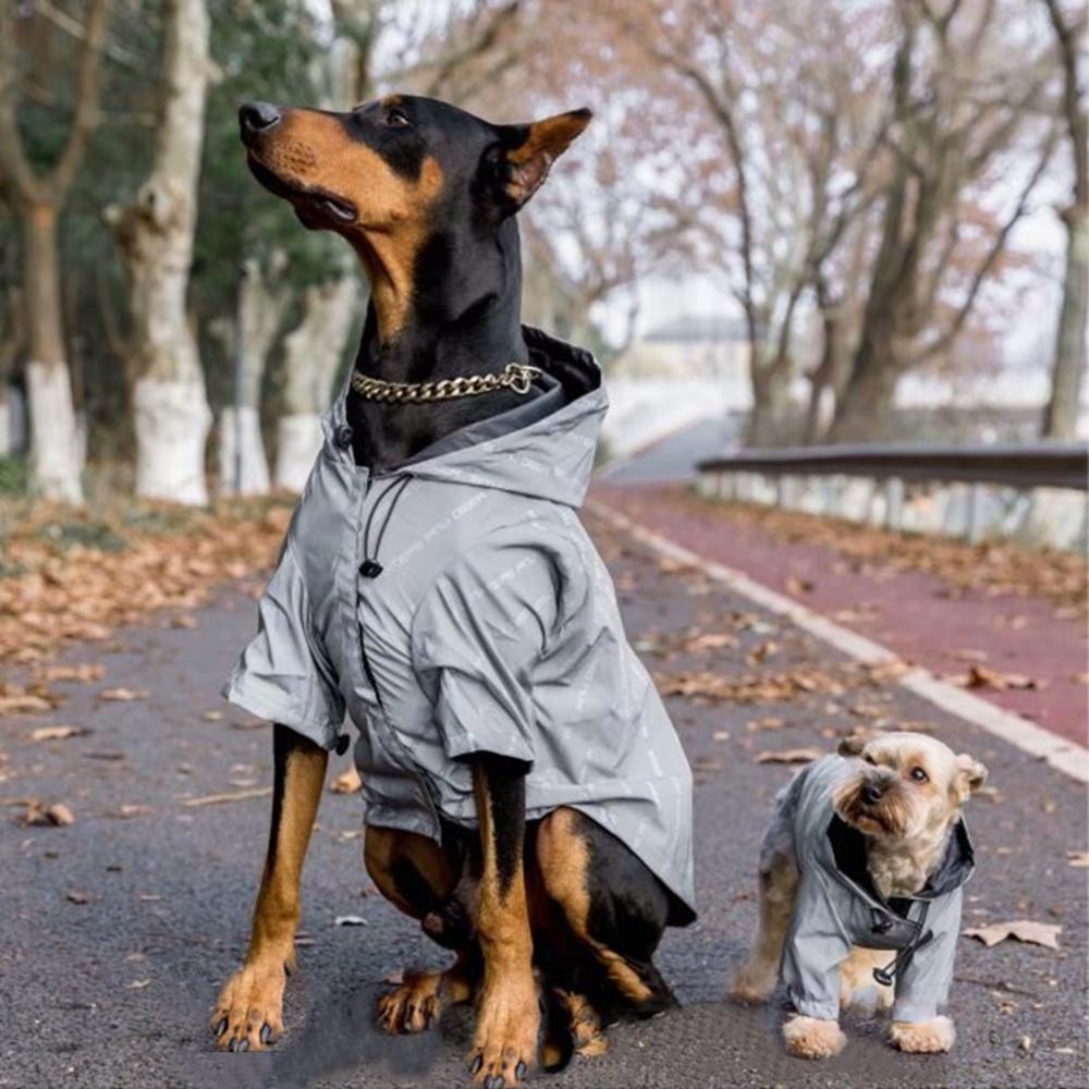 Pet non-fury windproof clothing - Pets Crazy Shops