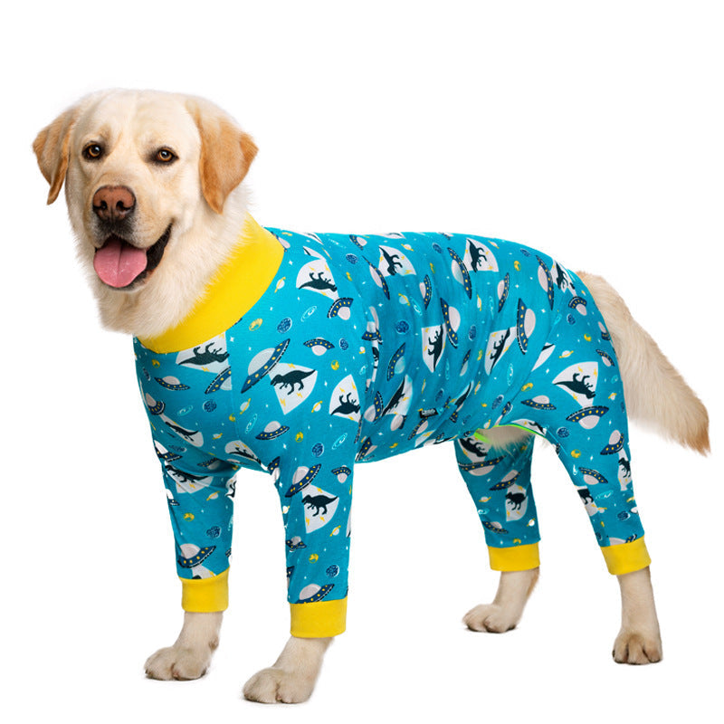 Pet Clothes Sterilization For Medium And Large Dogs - Pets Crazy Shops