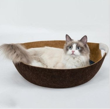 Pet Perch Cat Scratcher Bed House - Pets Crazy Shops