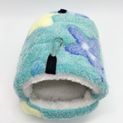 Hamster warm sleeping bag nest - Pets Crazy Shops