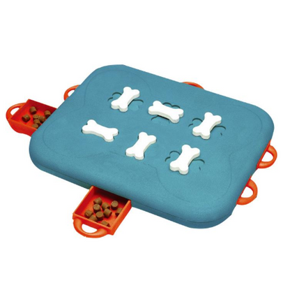 Pet toys casino treasure hunt puzzle food spill toy - Pets Crazy Shops