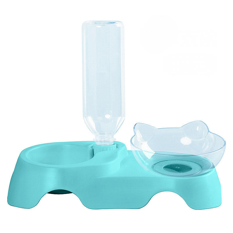 Pet feeder cat bowl - Pets Crazy Shops