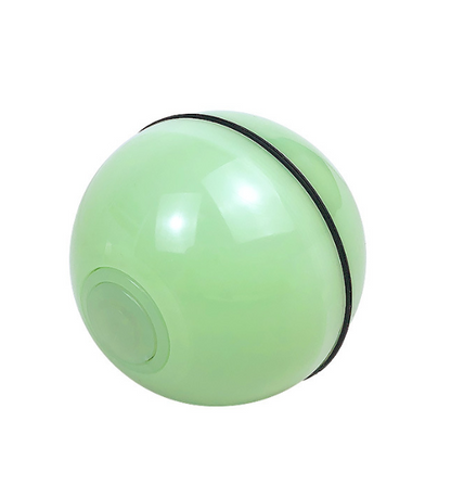 LED Laser Electronic Rolling Pet Funny Cat Toy Ball - Pets Crazy Shops