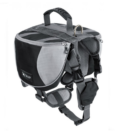 Pet Harness outdoor with backpack - Pets Crazy Shops