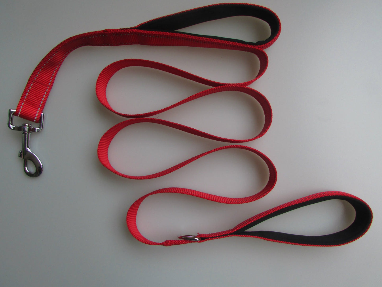 Pet Double Handle Pull Leash - Pets Crazy Shops