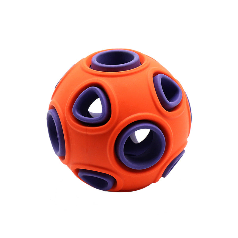 Luminous Sounding Dog Toy Ball - Pets Crazy Shops