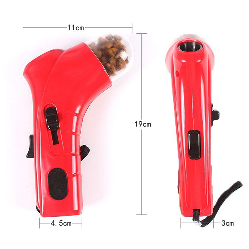 Pet Food Catapult Feeder Funny Dog Toy - Pets Crazy Shops