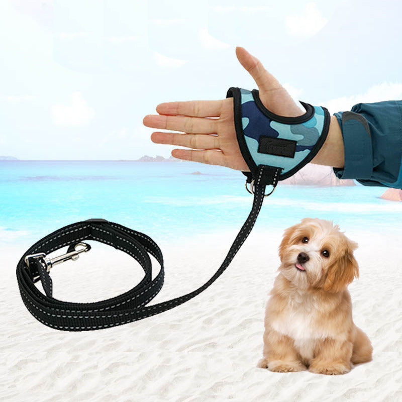 A pet on a harness - Pets Crazy Shops