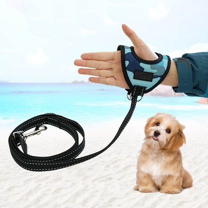 A pet on a harness - Pets Crazy Shops