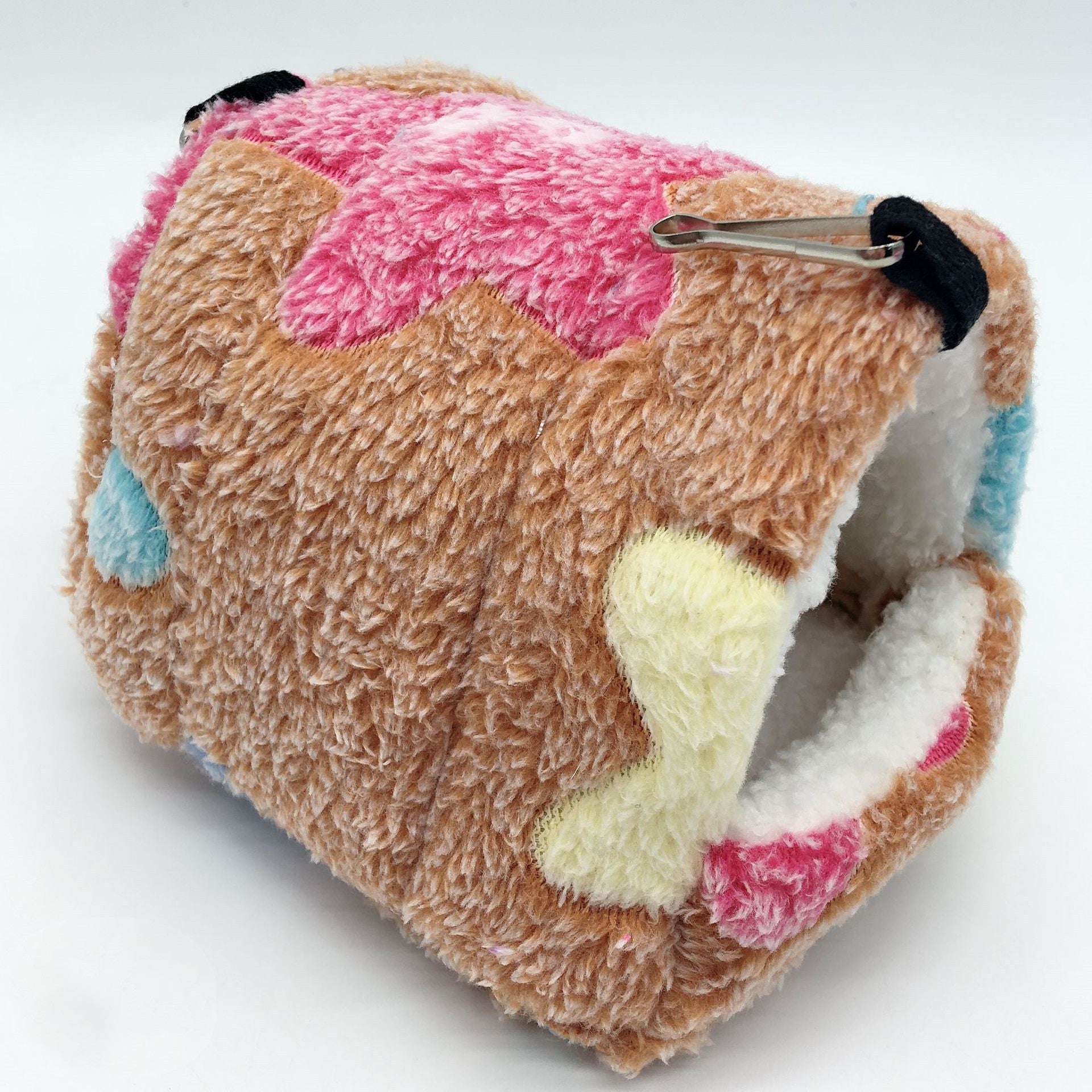 Hamster warm sleeping bag nest - Pets Crazy Shops