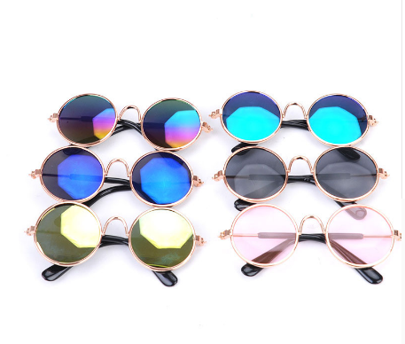 Pet Glasses  Cat Sunglasses  Pet Accessories Cat Glasses - Pets Crazy Shops