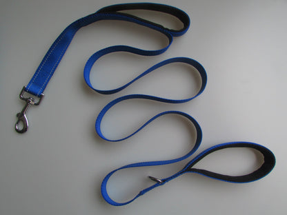 Pet Double Handle Pull Leash - Pets Crazy Shops
