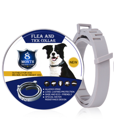 Cat ring dog ring flea and tick prevention child collar - Pets Crazy Shops