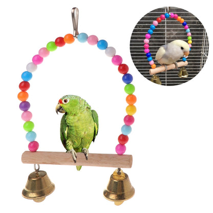 Qianyun Ladder Climbing Ladder Grinding Station Rod Cage - Pets Crazy Shops