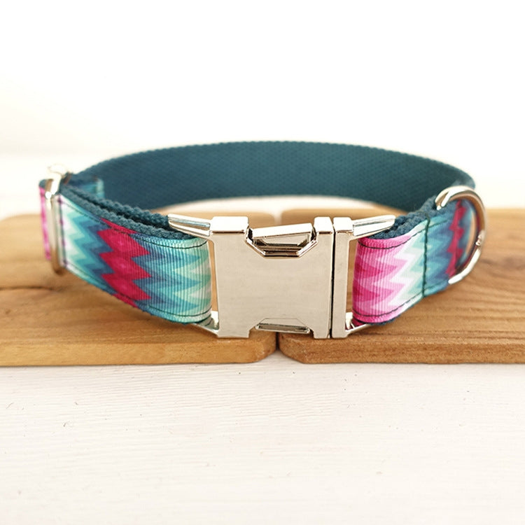 Personalized Design Dog Collar Pet Collar - Pets Crazy Shops