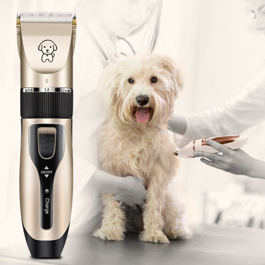 Dog Shaver Pet Teddy Cat Shaving Dog Hair Professional Hair Clipper  -  - Pets Crazy Shops -