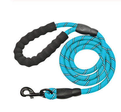 Reflective Dog Leash Nylon Pet Dog Leash Rope For Small Medium Large Dogs Walking Training Pet Suppiles - Pets Crazy Shops