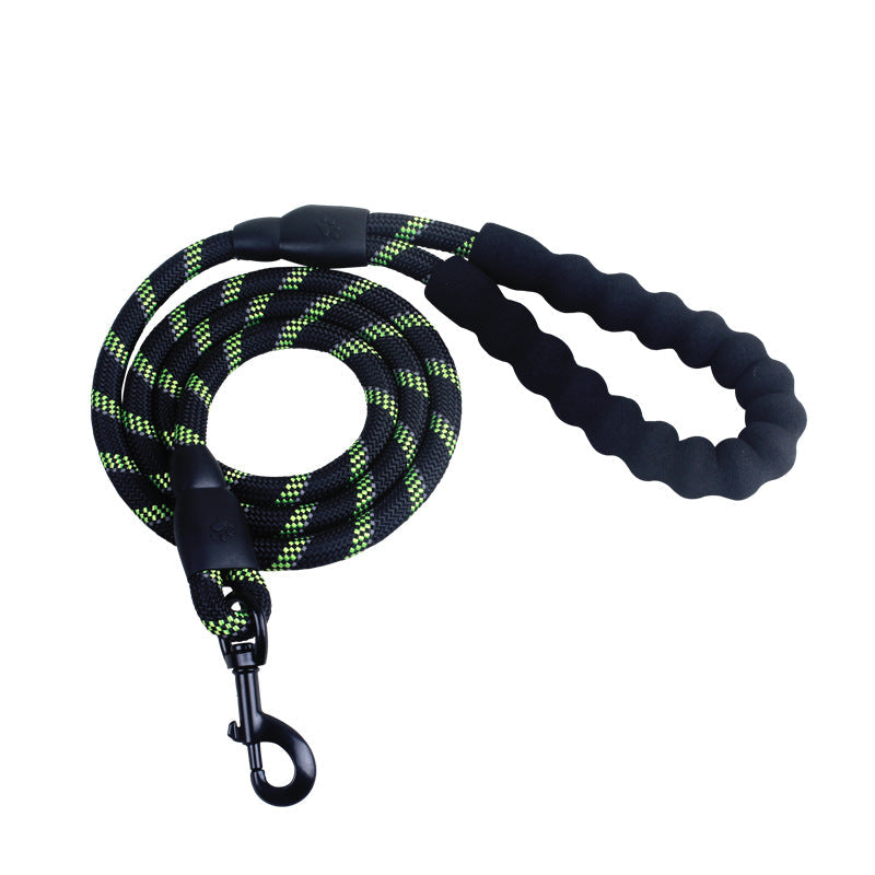 Reflective Dog Leash Nylon Pet Dog Leash Rope For Small Medium Large Dogs Walking Training Pet Suppiles - Pets Crazy Shops