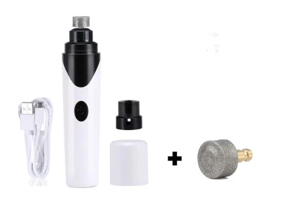 Pet Dog Cat Pencil Sharpener, Electric Nail Clippers Cleaning Nail Clippers - Pets Crazy Shops