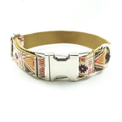 Bohemian Dog Collar - Pets Crazy Shops