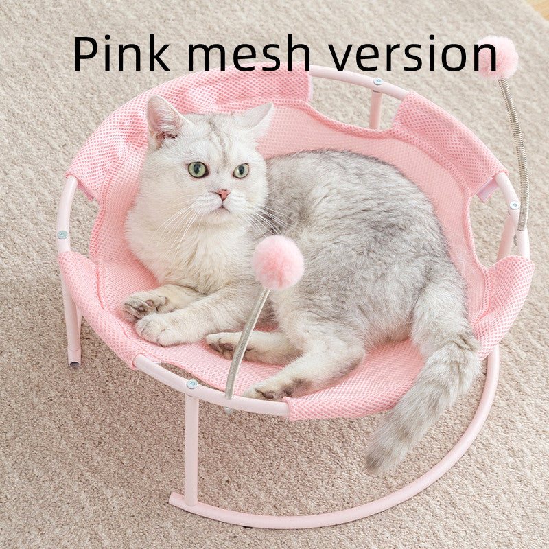 Cat Bed House Pet Kitten Hammock Mattress - Pets Crazy Shops