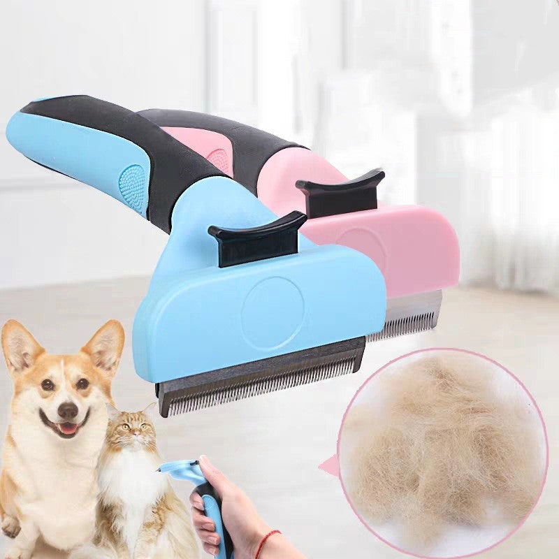 Pet grooming tool dog comb - Pets Crazy Shops