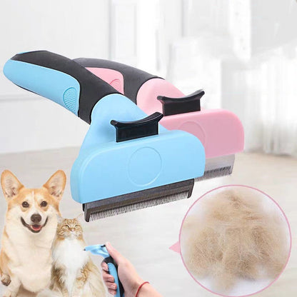 Pet grooming tool dog comb - Pets Crazy Shops