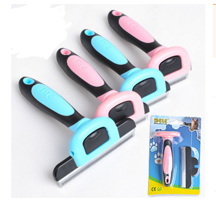 Pet  Hair Removal Comb - Pets Crazy Shops