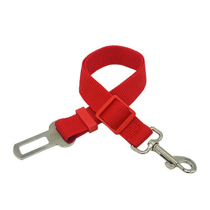 Dog Traction Belt Telescopic Rope Car Car Rope - Pets Crazy Shops