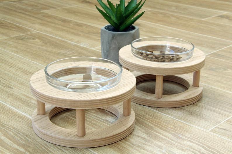 Pet Bowl Pet Food Utensils Cat Bowl - Pets Crazy Shops