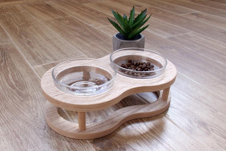 Pet Bowl Pet Food Utensils Cat Bowl - Pets Crazy Shops
