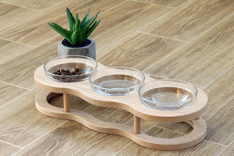 Pet Bowl Pet Food Utensils Cat Bowl - Pets Crazy Shops