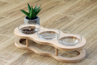 Pet Bowl Pet Food Utensils Cat Bowl - Pets Crazy Shops