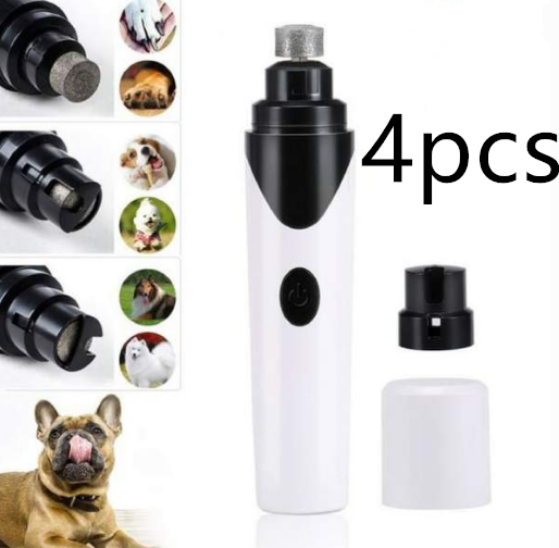 Pet Dog Cat Pencil Sharpener, Electric Nail Clippers Cleaning Nail Clippers - Pets Crazy Shops