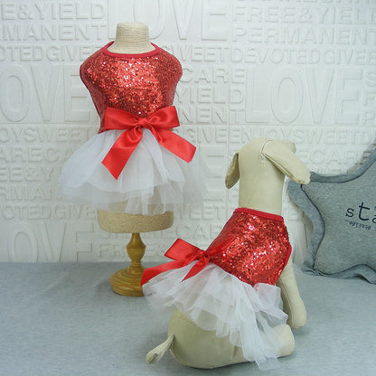 Pet Clothing Dog Clothes Pet Skirt - Pets Crazy Shops
