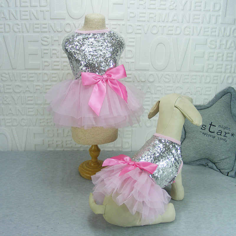Pet Clothing Dog Clothes Pet Skirt - Pets Crazy Shops