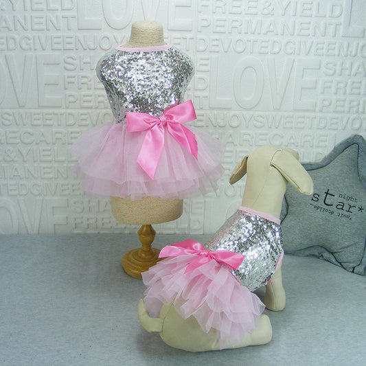 Pet Clothing Dog Clothes Pet Skirt - Pets Crazy Shops
