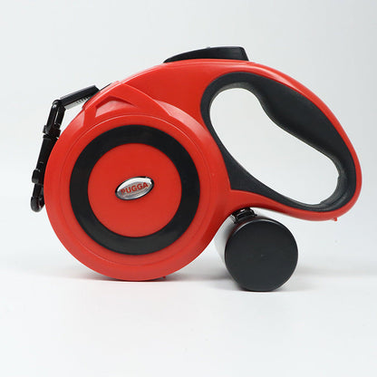 Automatic Telescopic Traction Rope Pet Products - Pets Crazy Shops