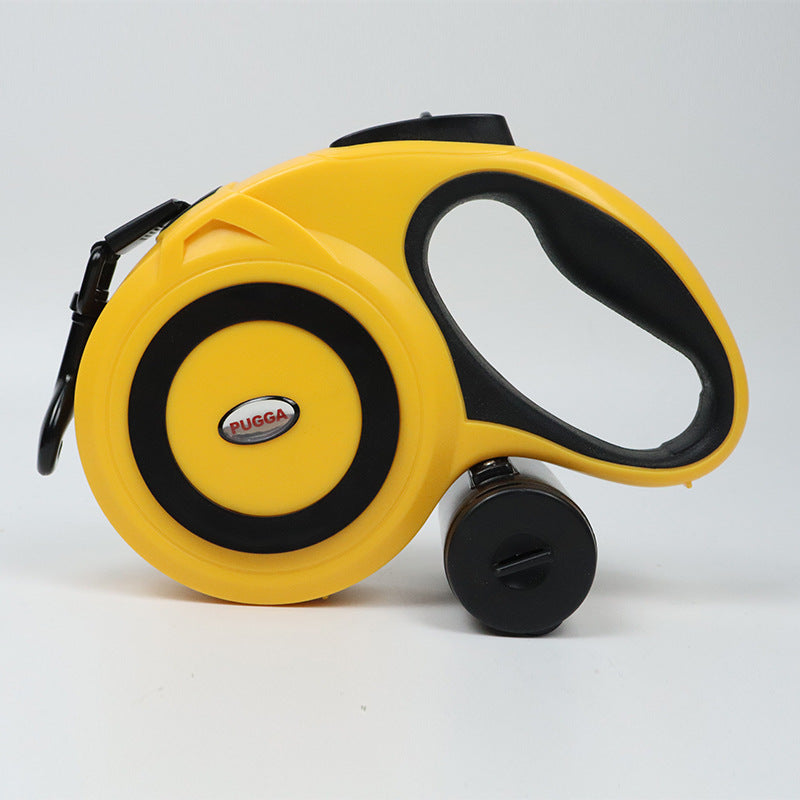 Automatic Telescopic Traction Rope Pet Products - Pets Crazy Shops
