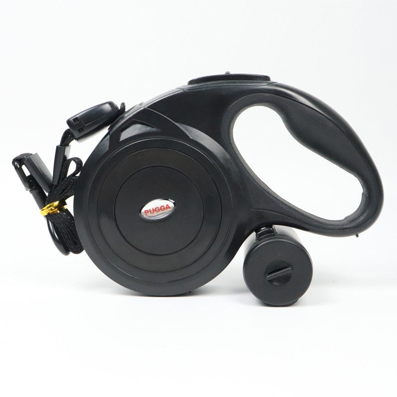 Automatic Telescopic Traction Rope Pet Products - Pets Crazy Shops